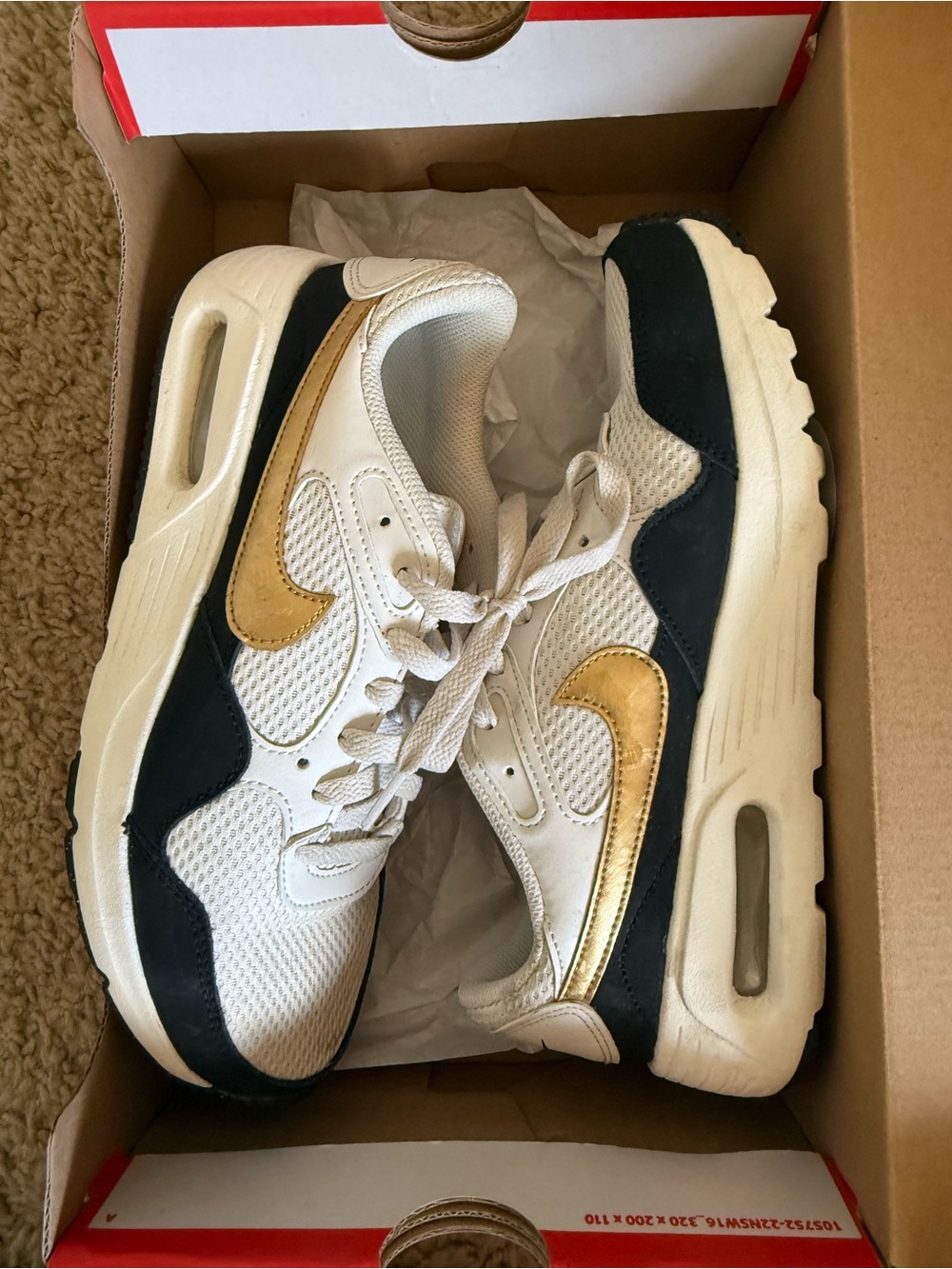 Women's nike air max